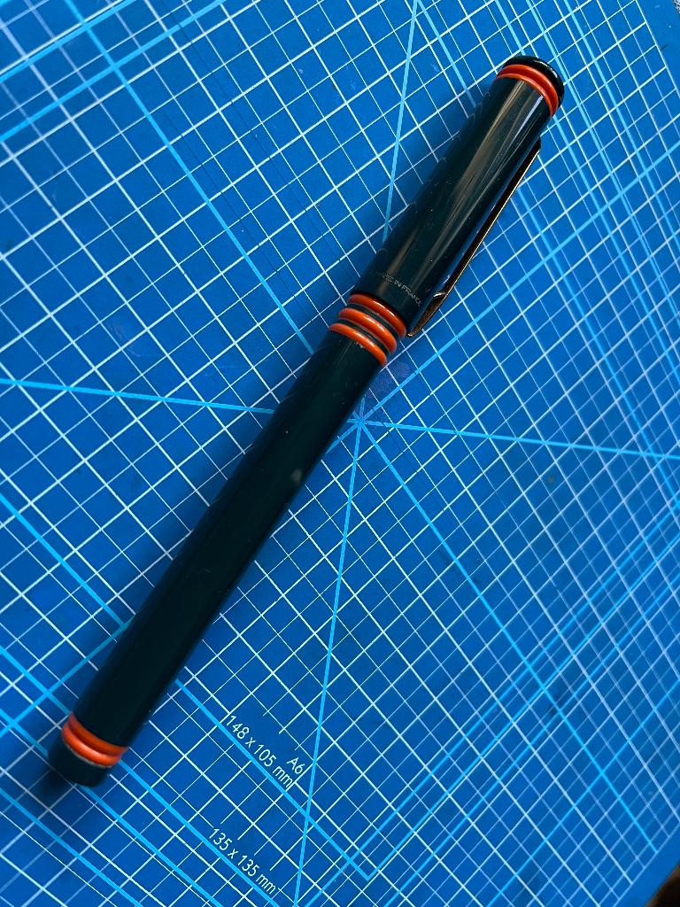 vulpen Waterman made in france, Diversen, Schrijfwaren, Ophalen of Verzenden, Gebruikt