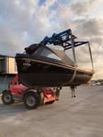 Sloep. Reddingssloep. Borrelboot, Watersport en Boten, Ophalen, 10 tot 30 pk, Binnenboordmotor, Diesel