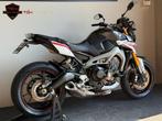 YAMAHA MT-09 ABS STREET RALLY (MT09 MT 09 07 SP), Motorrijbewijs A, Bedrijf, 3 cilinders, Meer dan 35 kW