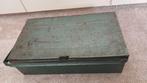 Vintage gereedschapkist Vendex, Ophalen of Verzenden, Minder dan 50 cm, Minder dan 50 cm