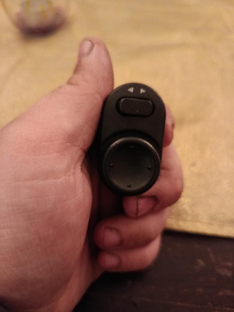 Spiegel schakelaar Opel, Auto-onderdelen, Dashboard en Schakelaars, Ophalen of Verzenden, Nieuw, Opel