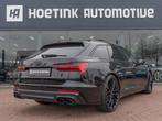 Audi A6 Avant 45 TFSI S edition | Pano | Matrix-LED | Memory, Gebruikt, 4 cilinders, Zwart, 102 €/maand