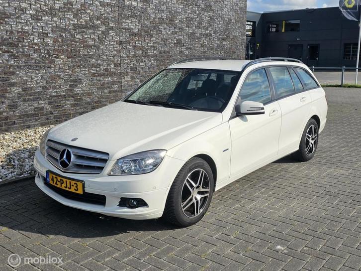 Mercedes C-klasse Estate 180 CDI engine broke, Auto's, Mercedes-Benz, Bedrijf, Te koop, C-Klasse, ABS, Airbags, Airconditioning