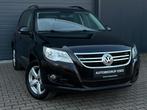 Volkswagen TIGUAN 2.0 TSI Sport&Style 4Motion |MF-STUUR|NAVI, Automaat, Euro 5, Stof, Gebruikt