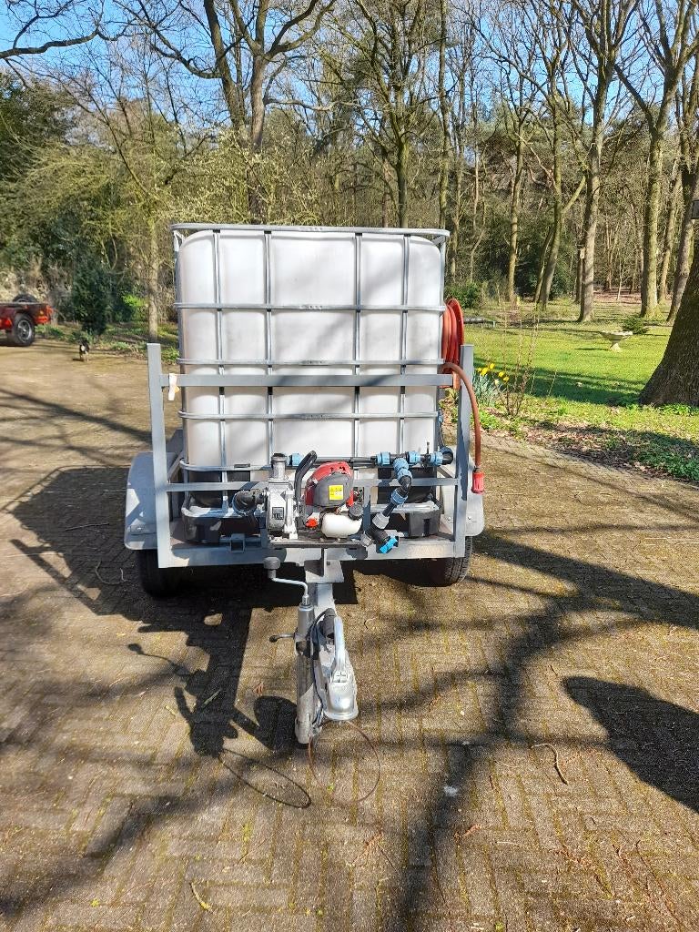 WATERKARRETJE, Dieren en Toebehoren, Stalling en Weidegang, Weidegang