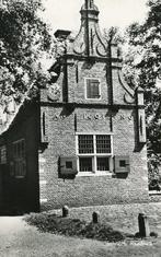 SCHOORL – Raadhuis 1967 (VK502), Verzamelen, Ophalen of Verzenden, 1960 tot 1980, Gelopen, Noord-Holland