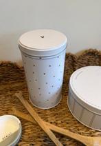 Zusss bewaarblik trommel blik, Verzenden, Nieuw, Overige typen