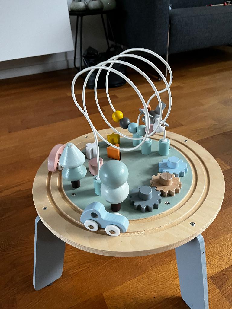 Janod activiteiten tafeltje, Ophalen, Gebruikt, Overige typen