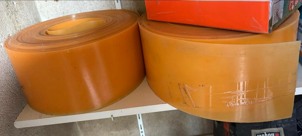 PVC strokengordijn, Ophalen, Nieuw, Overige typen