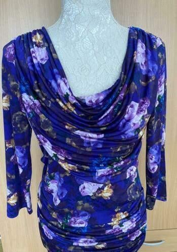 Liv jurk maat S, Overige kleuren, Ophalen of Verzenden, Zo goed als nieuw, Knielengte