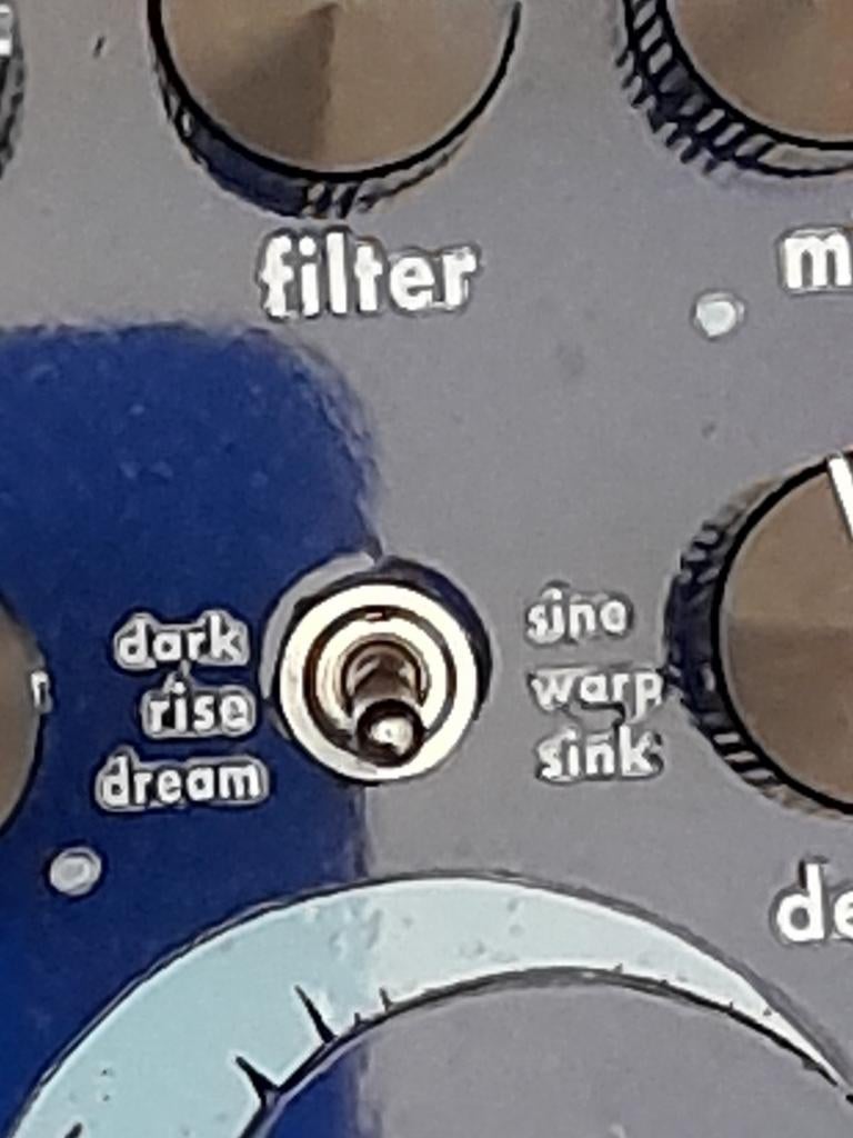 Walrus slö reverb pedaal., Ophalen of Verzenden, Nieuw, Delay of Echo