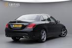 Mercedes-Benz C-Klasse C180 AMG Sport I Slechts 48.000km I O, Auto's, 1325 kg, Bedrijf, Sedan, C-Klasse