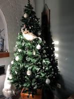 Kerstboom met spullen, Diversen, Kerst, Ophalen, Zo goed als nieuw