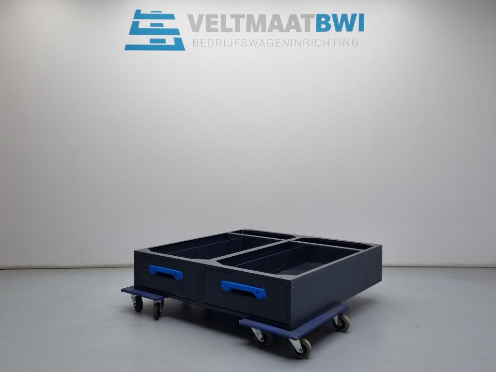 Sortimo vloerlade bodem lade bedrijfswagen inrichting, Niet ingevuld, Niet ingevuld, Niet ingevuld