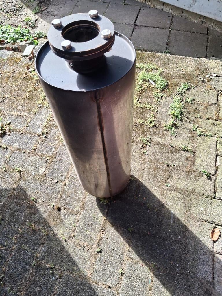 Uitlaat demper, Watersport en Boten, Ophalen, Nieuw, Motor en Techniek, Zeilboot of Motorboot