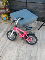 Cars kinderfietsje, Fietsen en Brommers, Fietsen | Kinderfietsjes, Ophalen, Gebruikt