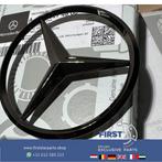 W206 STER Kofferbak LOGO achterklep EMBLEEM zwart W176 W117, Gebruikt, -, Ophalen of Verzenden, -