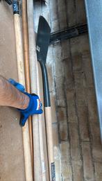 Talen tools schop, Tuin en Terras, Hand-tuingereedschap, Ophalen, Zo goed als nieuw, Schop