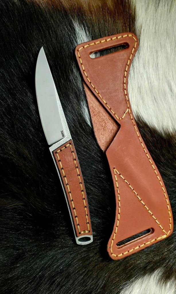 Custom Edition Knife Handgemaakte Uniek mes, Ophalen of Verzenden