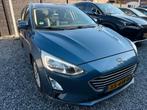 Ford Focus 1.5 Tdci 120pk Powershift 2019 Blauw, Blauw, Stationwagon, Diesel, 1499 cc