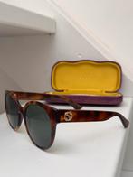 Gucci zonnebril, Overige merken, Zonnebril, Bruin, Ophalen of Verzenden