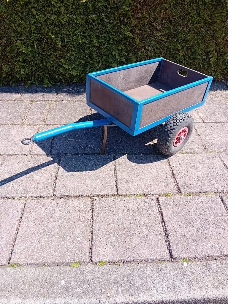 Skelter kar, Ophalen, Gebruikt, Overige merken