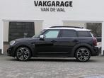 Mini Mini Countryman 2.0 Cooper S ALL4 John Cooper Works | P, Auto's, Mini, Automaat, 1998 cc, Zwart, 1545 kg