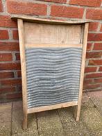 Vintage Wasraam / Wasbord - Decoratief en Functioneel, Ophalen of Verzenden