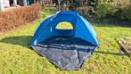 Coleman sundome beach shelter strandtent strandscherm, Caravans en Kamperen, Ophalen, Gebruikt