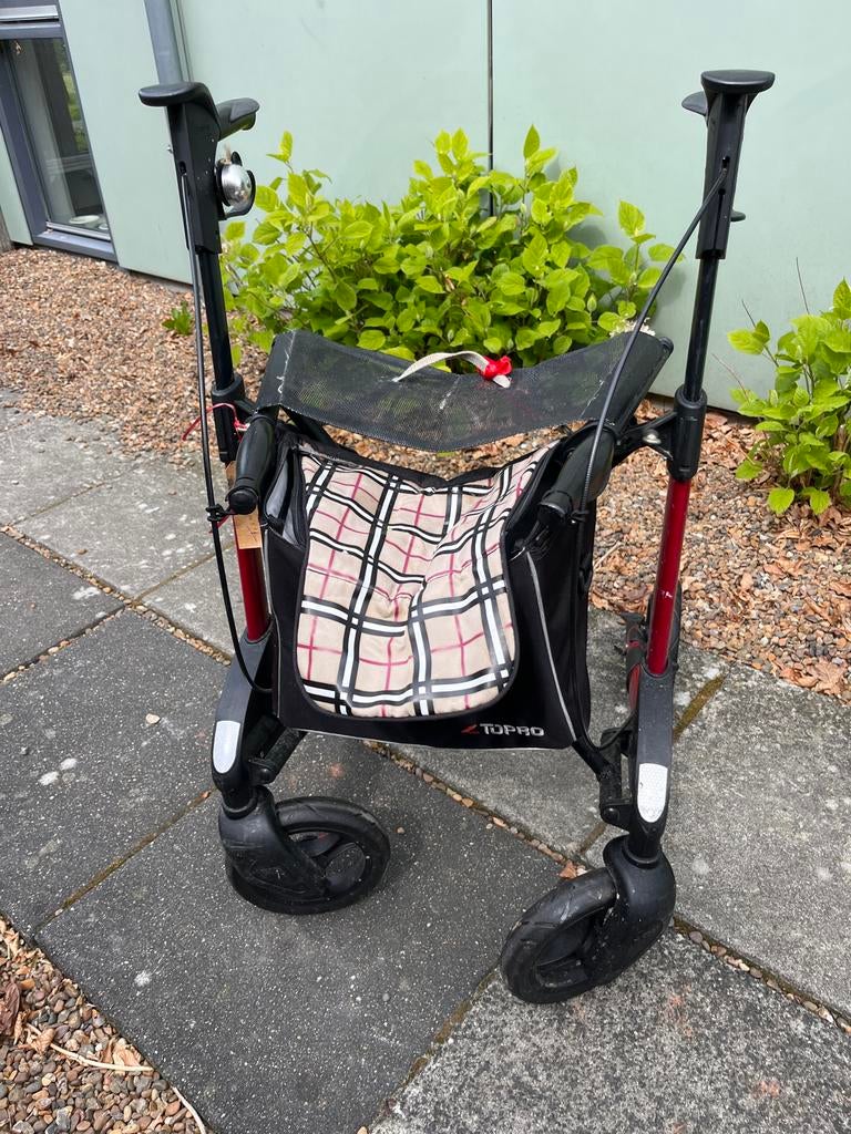 Rollator, Diversen, Ophalen, Gebruikt