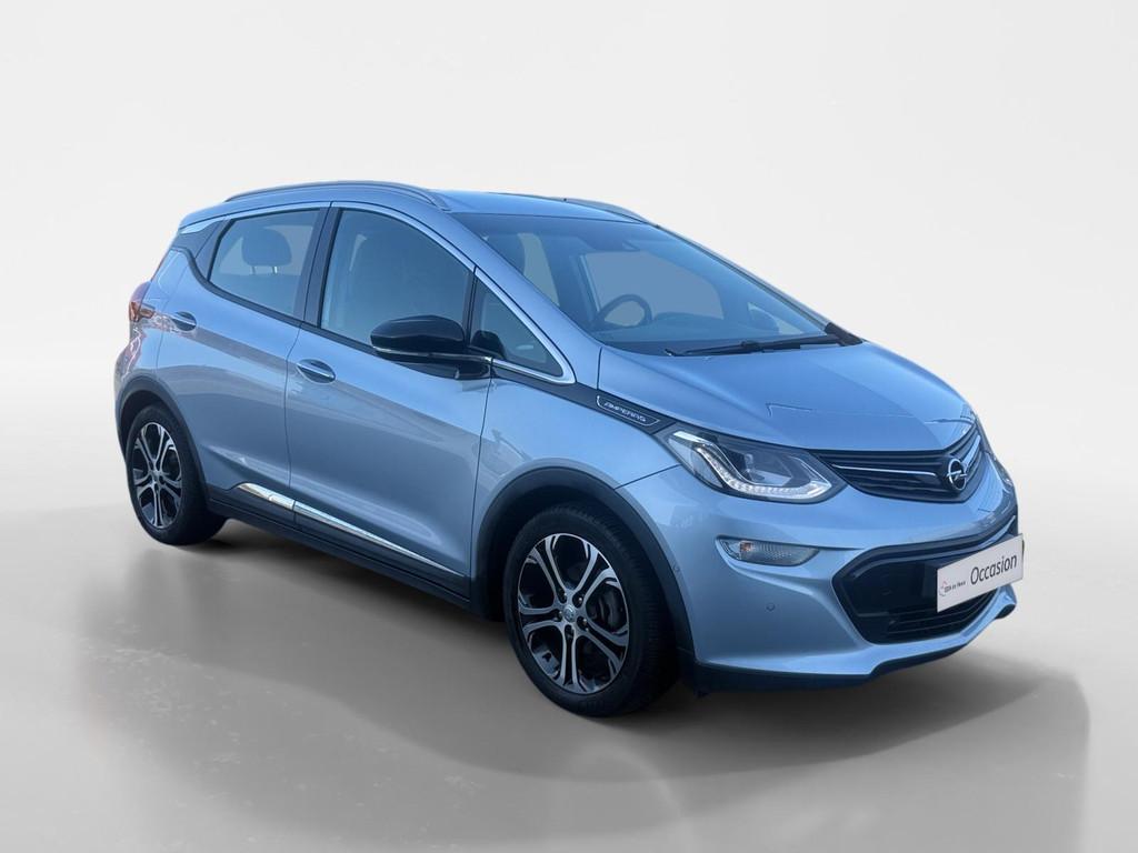 Opel Ampera-E Business Executive 60 kWh | Bose | Navigatie |, Auto's, Opel, 12 maanden, Blauw, 380 km, 204 pk
