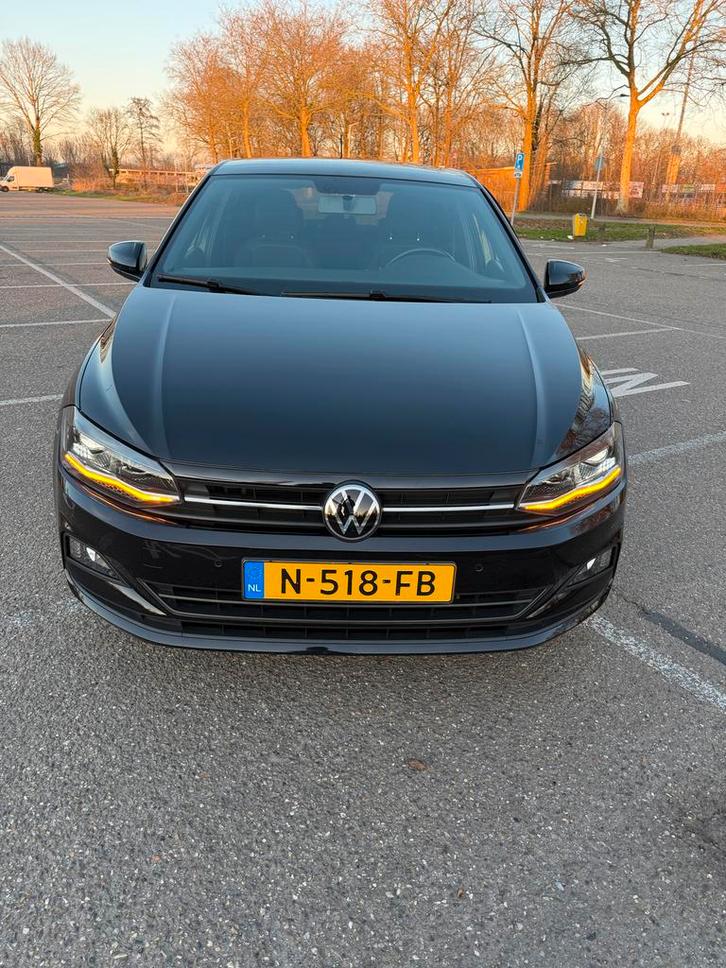 Volkswagen Polo 1.0 TSI 2021 EERSTE EIGENAAR, Auto's, Volkswagen, Particulier, Polo, Benzine, B, Hatchback, Handgeschakeld, Origineel Nederlands