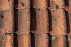 Oude antieke rode handvorm Hollandse pan 2.600 stuks, Doe-het-zelf en Verbouw, Dakpannen en Dakbedekking, Gebruikt, Steen of Klei