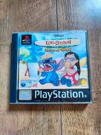 PS1 spel - Disney Lilo & Stitch Heisa op Hawaï, Spelcomputers en Games, Avontuur en Actie, 1 speler, Ophalen of Verzenden, Zo goed als nieuw