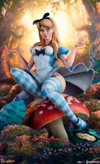 Sideshow Alice in Wonderland Fairytale Fantasies Collection