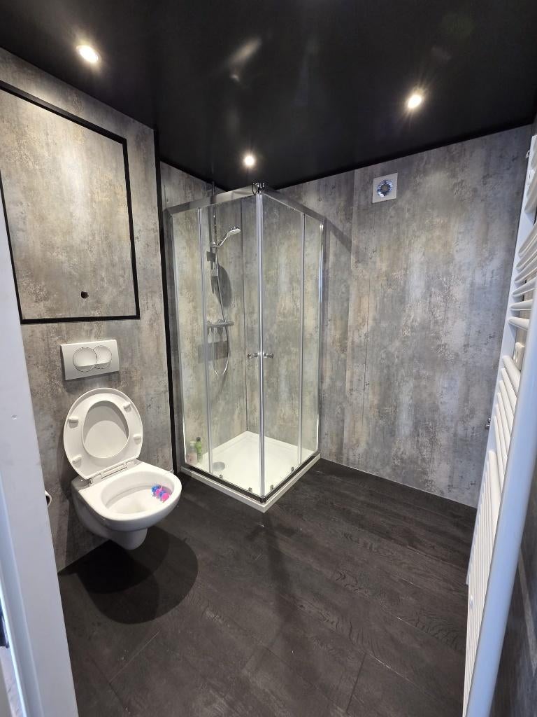 mobiele douche, Ophalen, Zo goed als nieuw, Douche