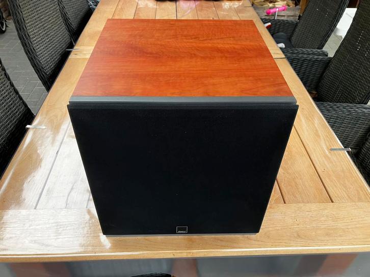 DALI concept subwoofer / GM-SUB12R, Audio, Tv en Foto, Luidsprekers, Zo goed als nieuw, Subwoofer, 120 watt of meer, Overige merken