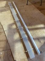 Wit Bovenrooster voor Jaga Strada radiator/convector, Ophalen, 30 tot 80 cm, Radiator, Nieuw