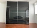 Kledingkast met spiegeldeuren Goossens, Huis en Inrichting, Ophalen, Met deur(en), 200 cm of meer, Zo goed als nieuw