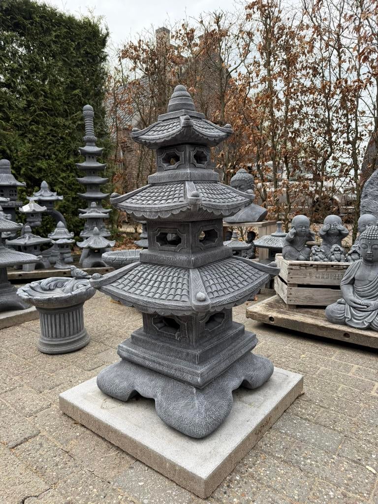 Pagode nr.339, Ophalen, Nieuw, Beton, Overige typen