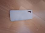 Wit telefoonhoesje voor Samsung Galaxy A02s, Ophalen of Verzenden, Gebruikt