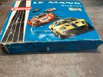 Vintage Carrera Le Mans 30400 Racebaan, Carrera, Ophalen of Verzenden, Elektrisch, Racebaan