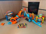 Grote Hotwheels verzameling - racebanen en auto's, Ophalen, Hot Wheels, Racebaan, Gebruikt