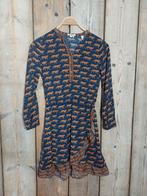 Jurk Scotch R'belle 12/ 152, Meisje, Ophalen of Verzenden, Zo goed als nieuw, Jurk of Rok