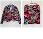 Promiss pak maat 46, nieuw, Kleding | Dames, Jasjes, Kostuums en Pakken, Promiss, Kostuum of Pak, Beige, Maat 46/48 (XL) of groter