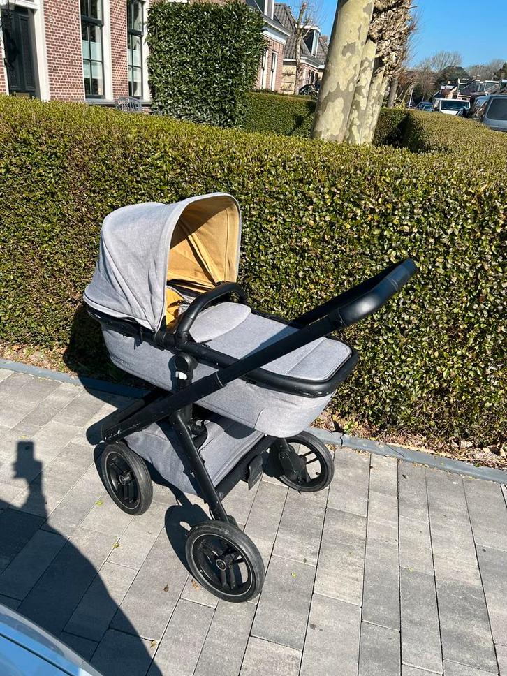 Dubatti One kinderwagen Limited Edition, Kinderen en Baby's, Kinderwagens en Combinaties, Gebruikt, Combiwagen, Overige merken