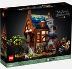 LEGO IDEAS blacksmith 21325, Ophalen of Verzenden, Zo goed als nieuw, Complete set, Lego