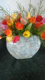 Nieuw vaas/pot, Overige materialen, Overige kleuren, Nieuw, Ophalen of Verzenden