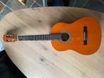 Spaanse, klassieke gitaar "condor" met hoes, Muziek en Instrumenten, Ophalen, Zo goed als nieuw, Klassieke of Spaanse gitaar
