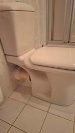 Toilet, Ophalen of Verzenden, Wit